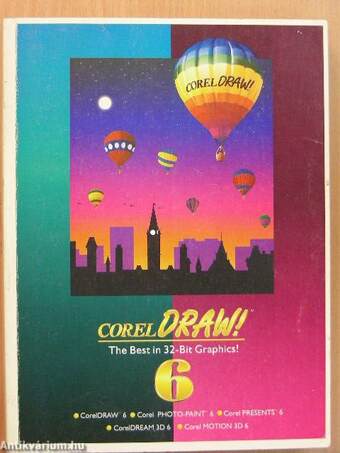 CorelDraw! 6.0