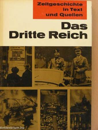 Das Dritte Reich