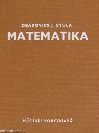 Matematika