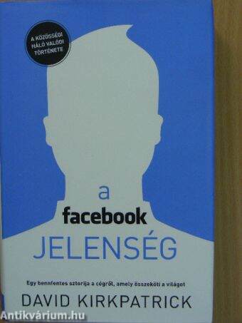 A Facebook-jelenség