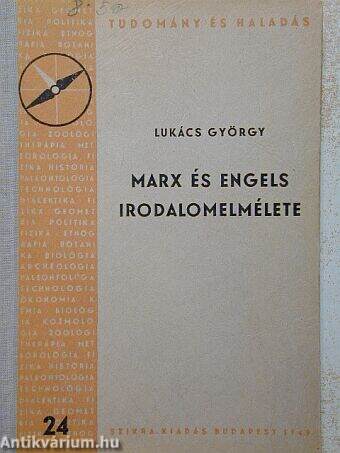 Marx és Engels irodalomelmélete