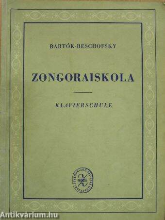 Zongoraiskola