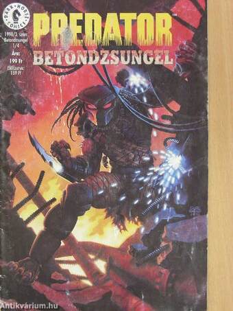 Betondzsungel 1998/3.