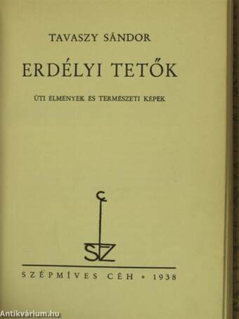 Erdélyi tetők