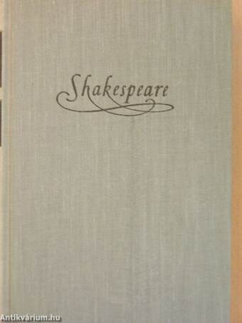 Shakespeare versek