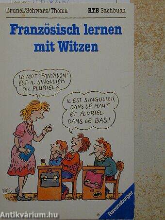 Französisch lernen mit Witzen