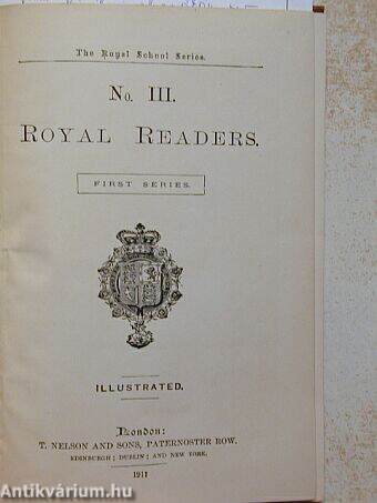 Royal Readers