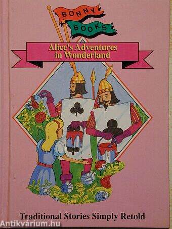 Alice's Adventures in Wonderland