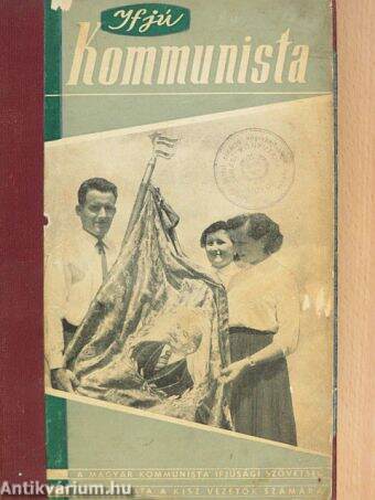 Ifjú Kommunista 1959. január-december/Ifjú Kommunista 1959. júniusi különszám