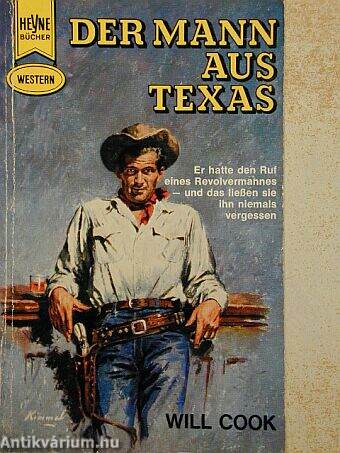 Der Mann aus Texas