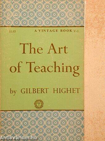 The Art of Teaching