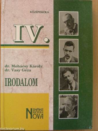 Irodalom IV.