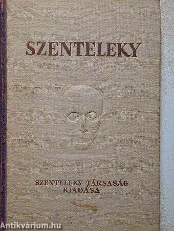 Szenteleky Kornél irodalmi levelei 1927-1933
