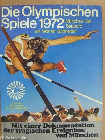 Die Olympischen Spiele 1972