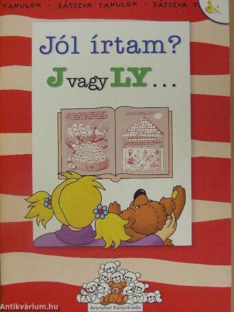 Jól írtam? - J vagy LY...