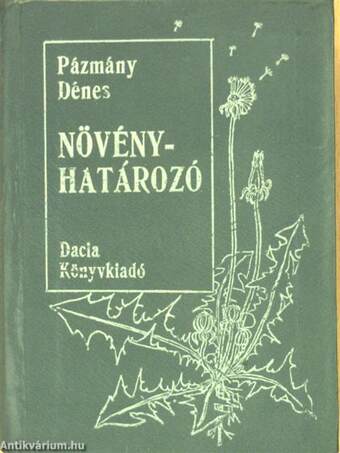 Növényhatározó