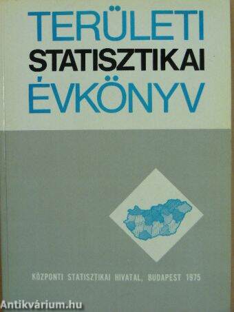 Területi statisztikai évkönyv 1975