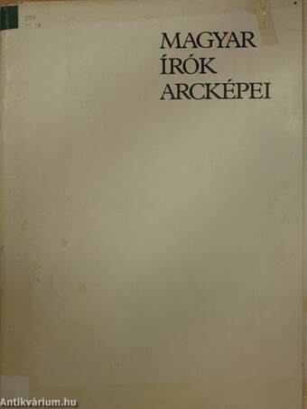 Magyar írók arcképei