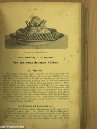 Illustrirtes Budapester Kochbuch