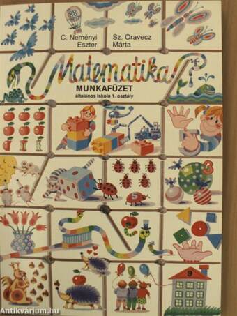 Matematika munkafüzet 1.