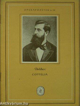 Delibes: Coppélia