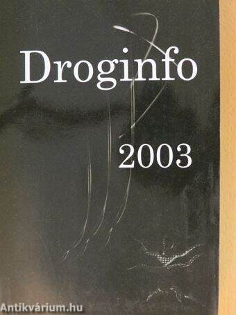 Droginfo 2003