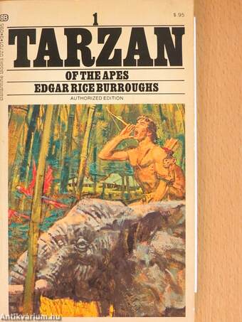 Tarzan of the Apes