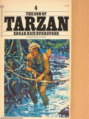 The son of Tarzan