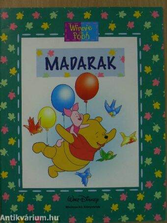 Madarak