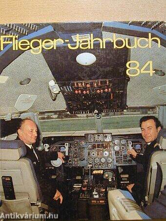 Flieger-Jahrbuch 1984