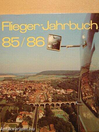 Flieger-Jahrbuch 1985/1986