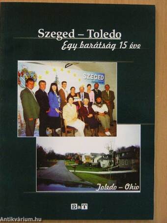 Szeged - Toledo