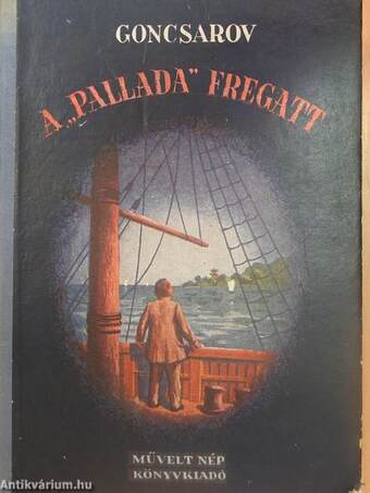 A "Pallada" fregatt