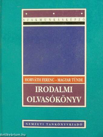 Irodalmi olvasókönyv