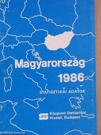 Magyarország 1986.