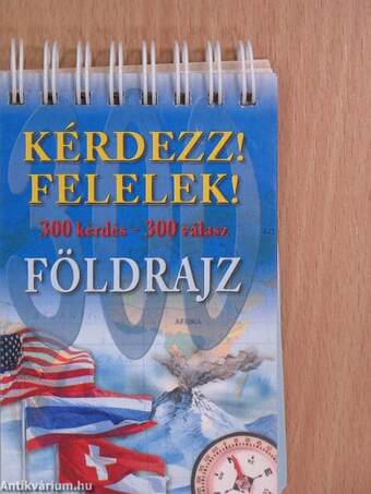 Kérdezz! Felelek! - Földrajz