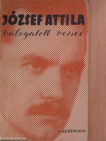 József Attila válogatott versei