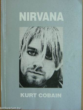 Nirvana - Kurt Cobain