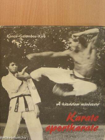Karate-sportkarate