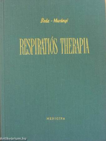 Respiratiós therapia