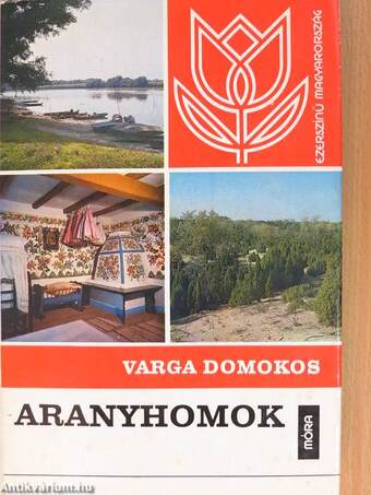 Aranyhomok