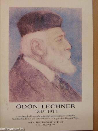 Ödön Lechner 1845-1914