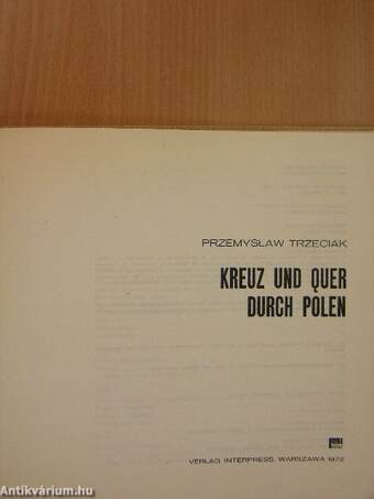 Kreuz und Quer durch Polen