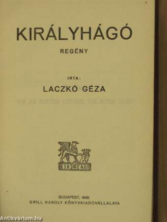 Királyhágó