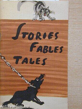 Stories fables tales