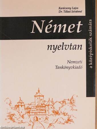 Német nyelvtan