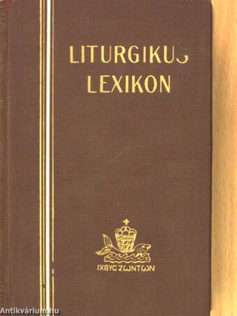 Liturgikus lexikon