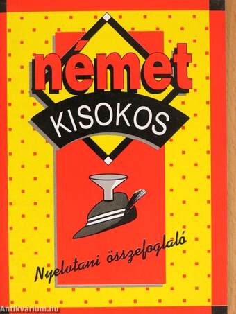 Német kisokos - Nyelvtani összefoglaló