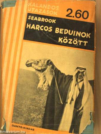 Harcos beduinok között