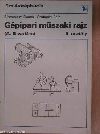 Gépipari műszaki rajz II.